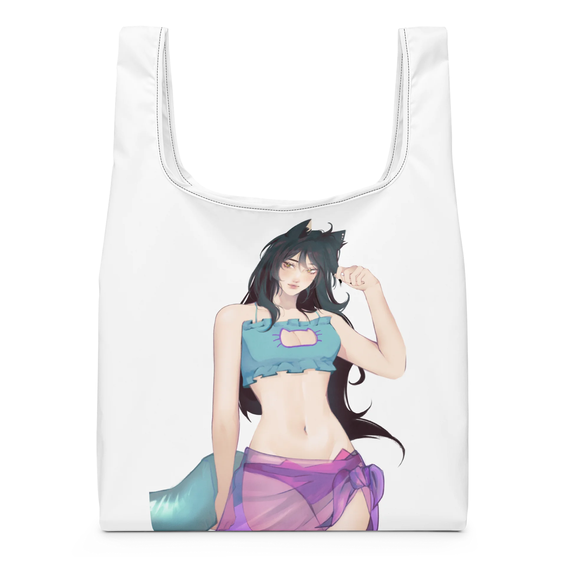 Summer 2 Reusable Shopping Bag product image (1)
