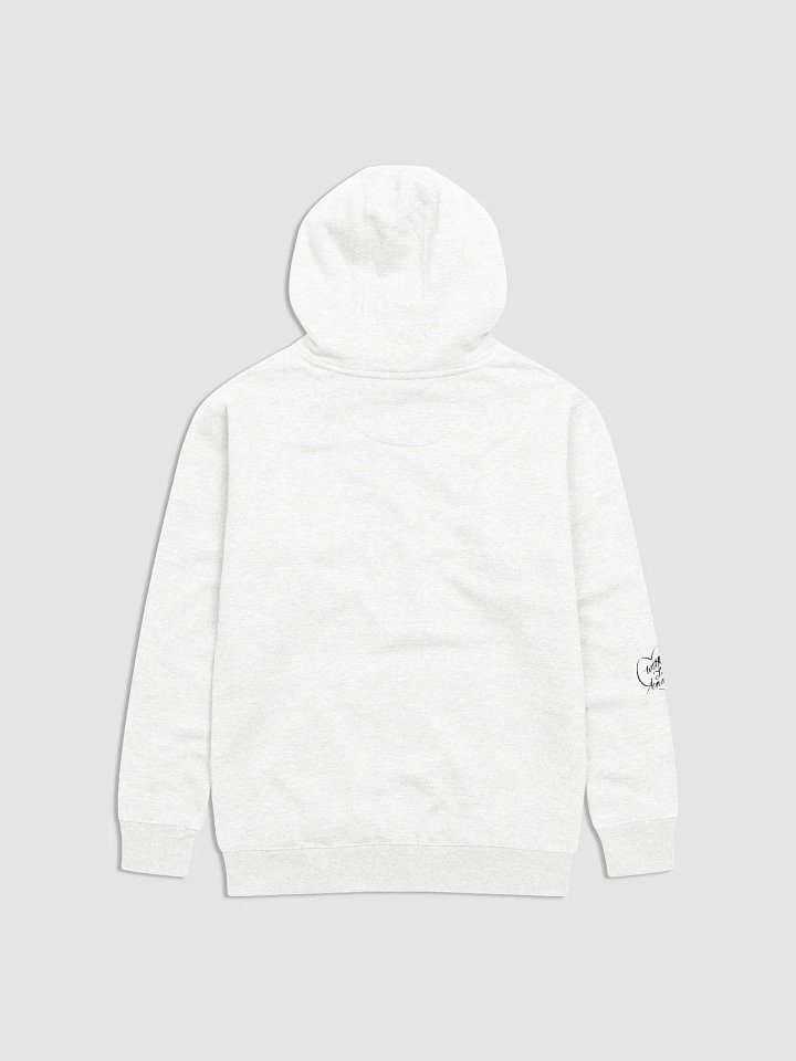 [MATCHING] star level - white hoodie ✰ product image (2)