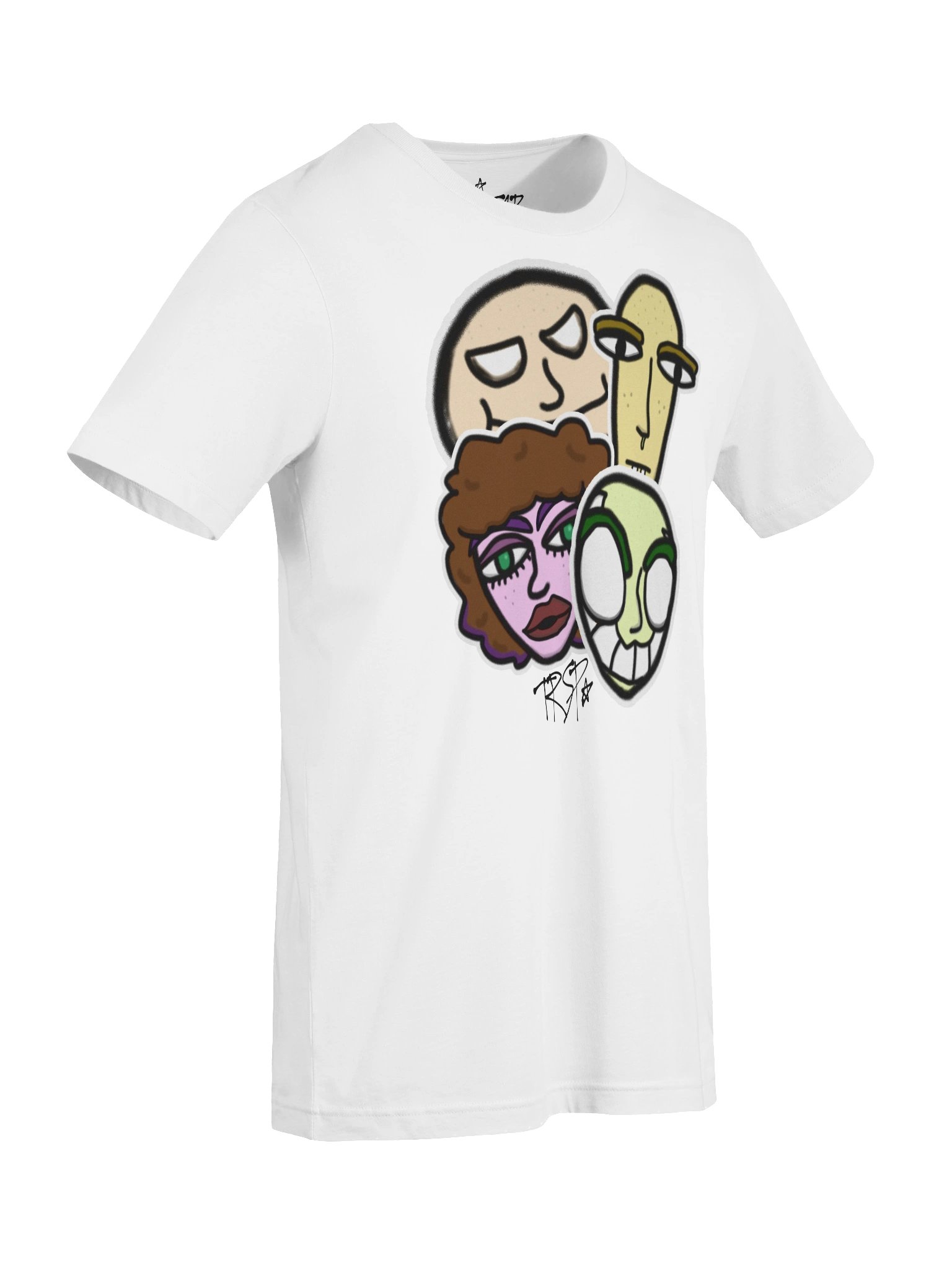 GRAVEYARD KIDZ LARGE PRINT product image (75)