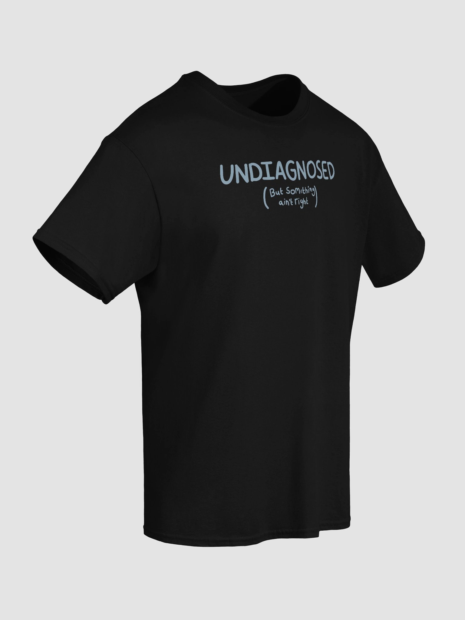Undiagnosed (but somᵉthing ain't right) product image (65)