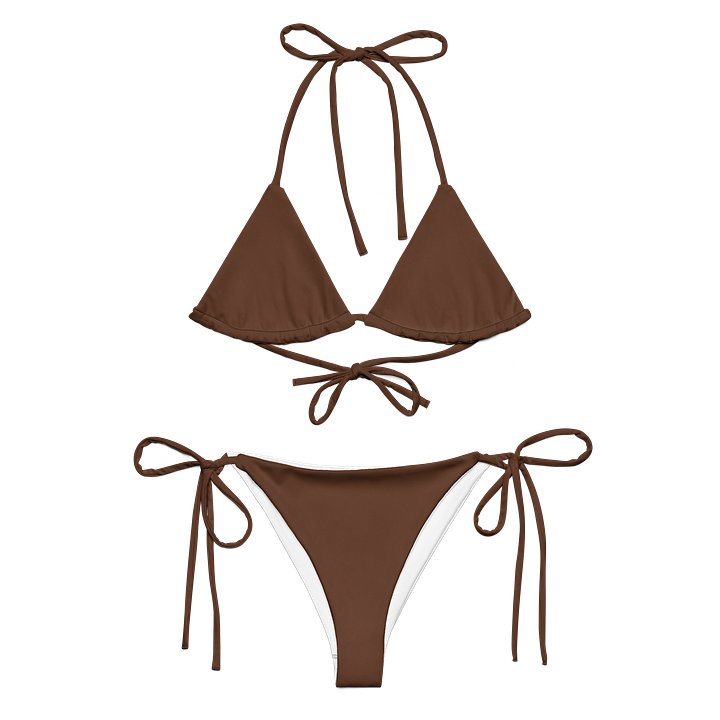 Nude String Bikini C41 product image (2)