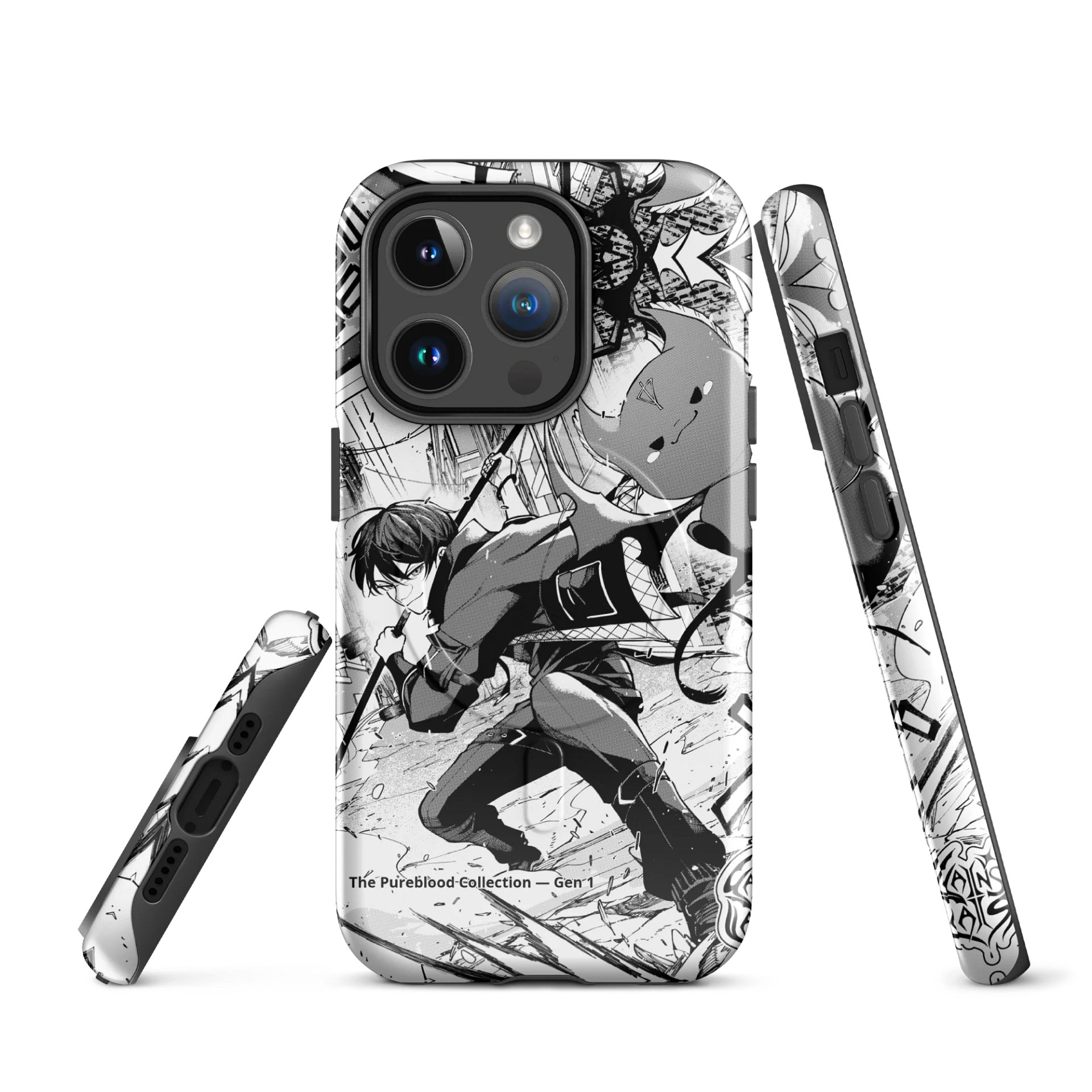 A Case Worthy of Immortality — Pureblood Phone Case Gen 1 product image (5)