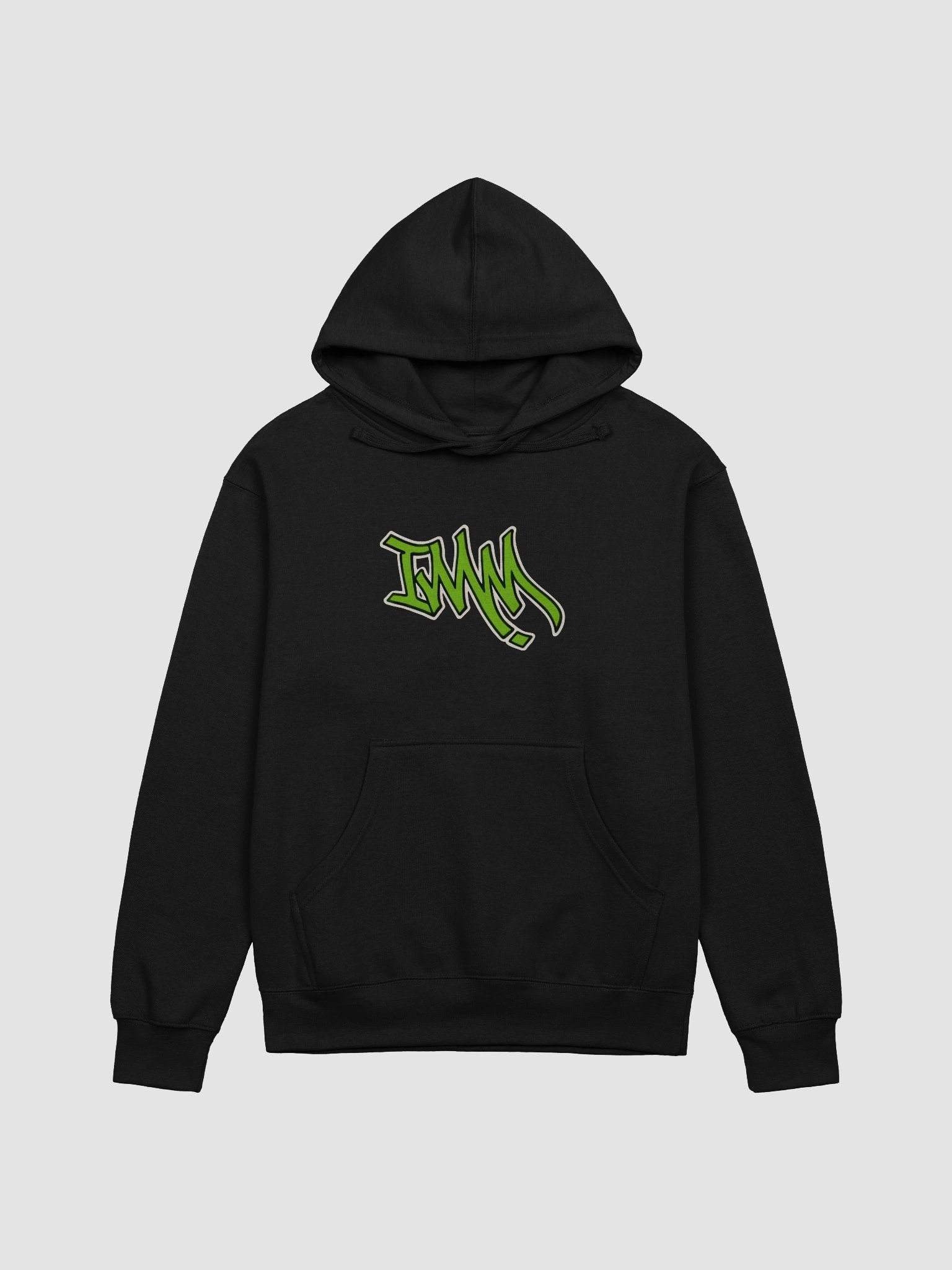 IMM Classic Design - Midweight Hoodie product image (4)