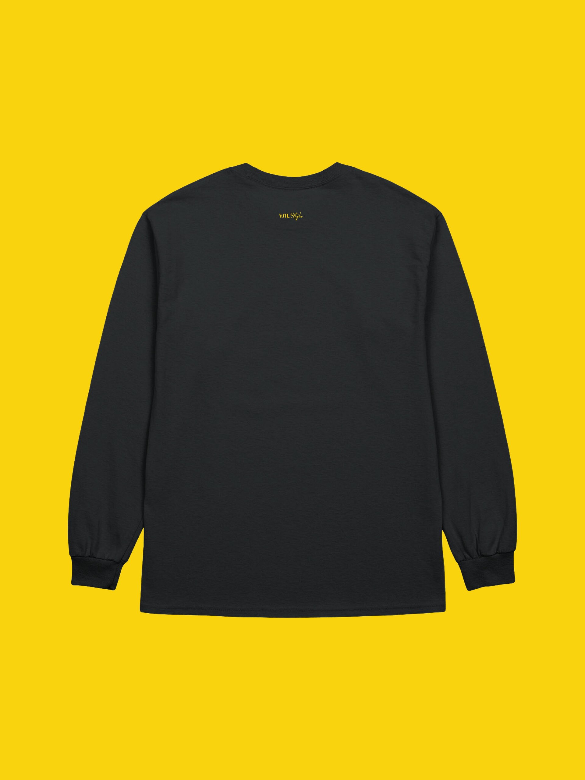 Gildan Ultra Cotton Long Sleeve T-Shirt | WIL Style product image (2)