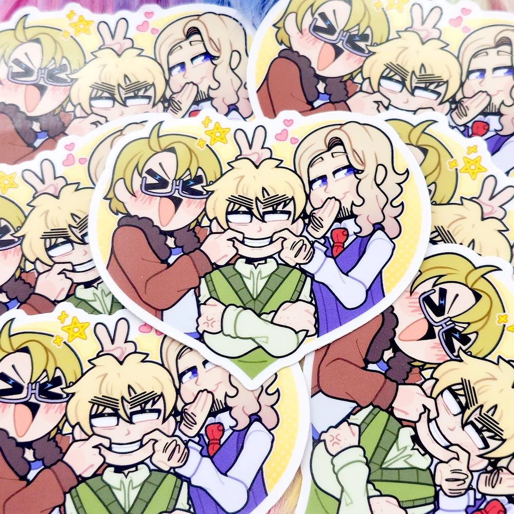 FrUKus | Sticker product image (1)