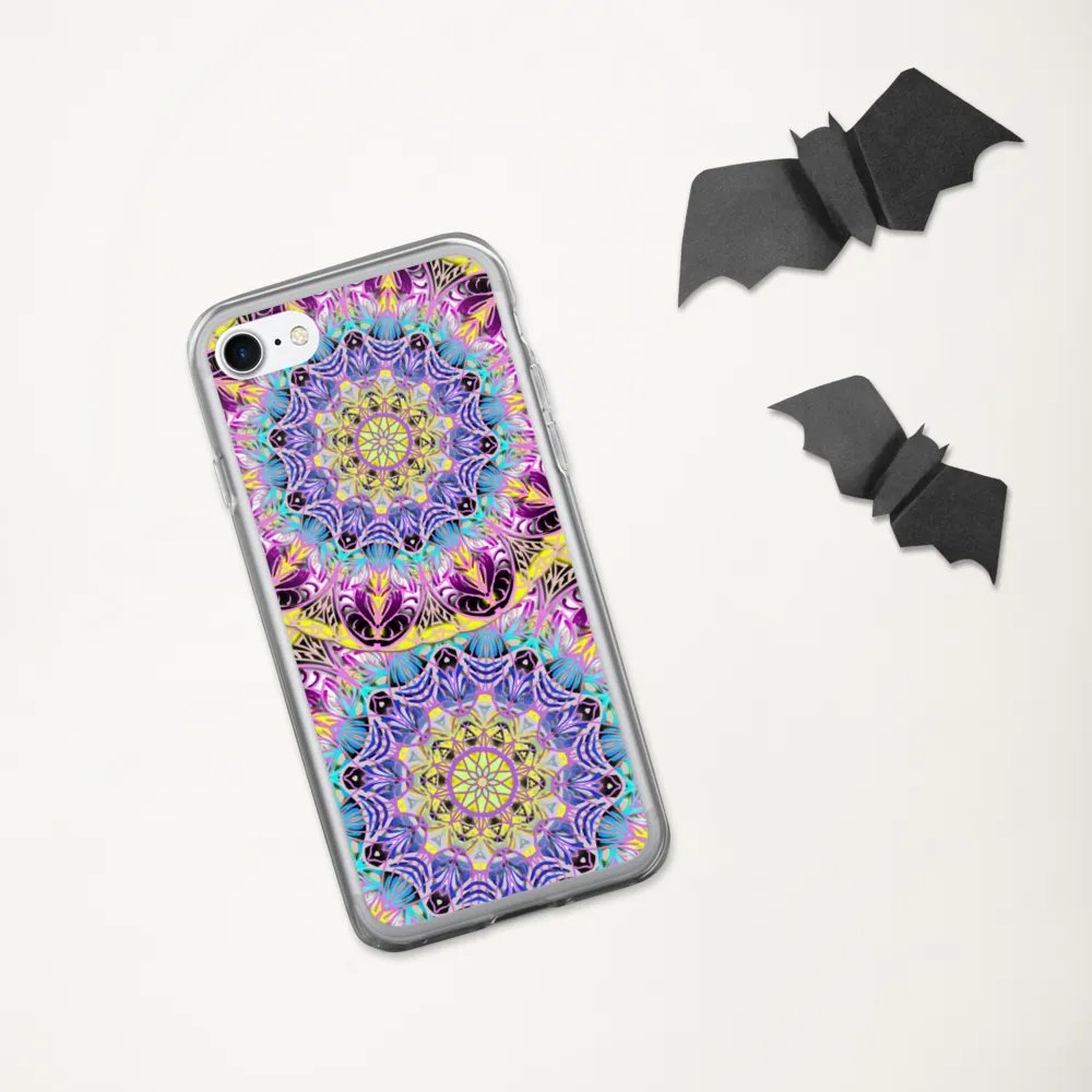 Kaleidoscopic Symmetry iPhone® Case product image (8)