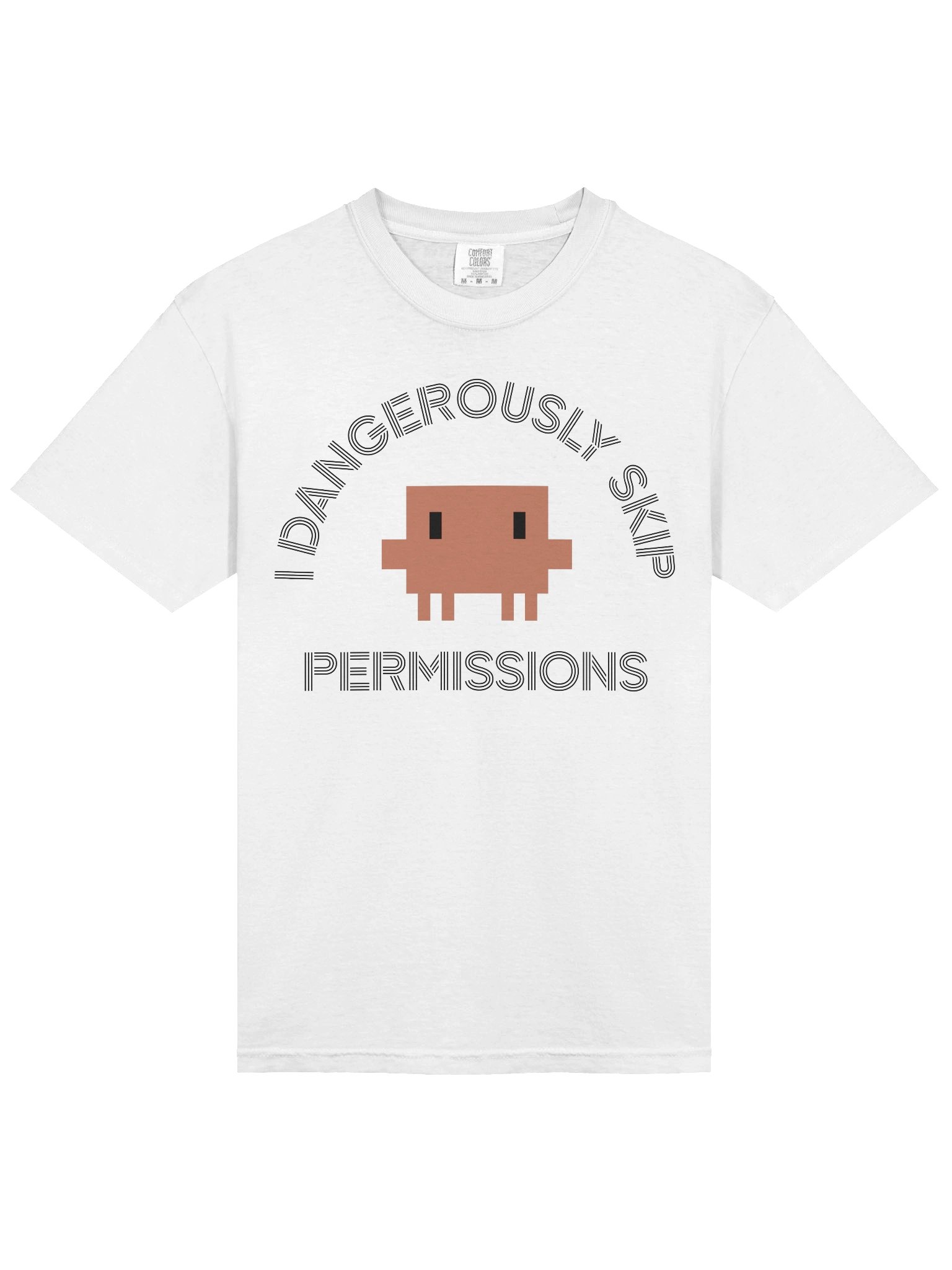 I dangerously skip permissions product image (3)