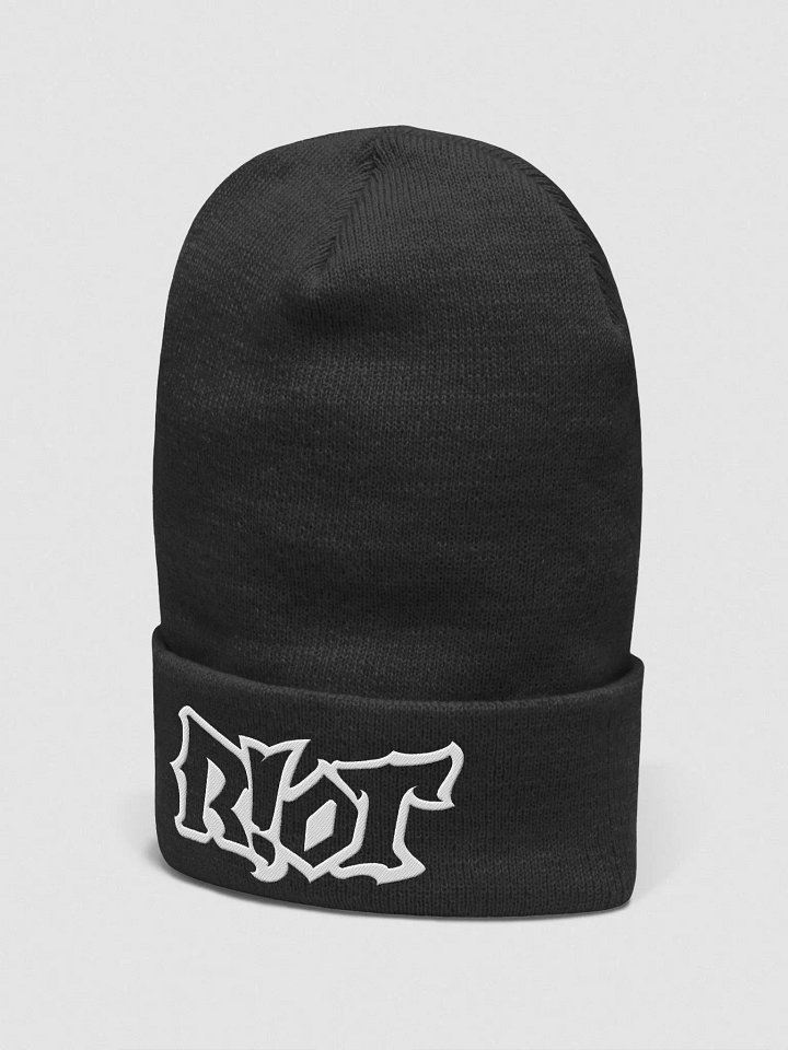 Foundations Beanie product image (2)