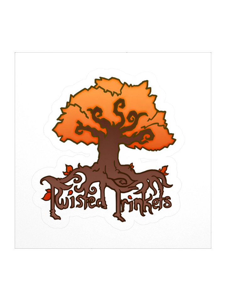 Twisted Trinkets Sticker product image (2)