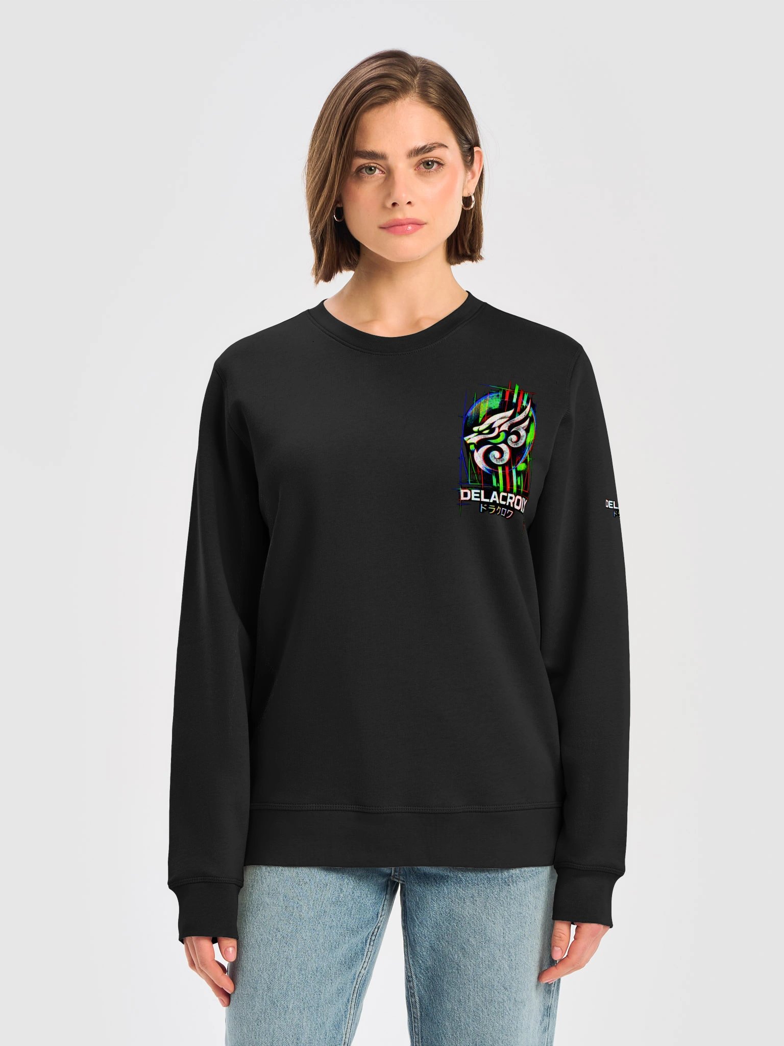 CHROMA GHOST Sweater product image (5)