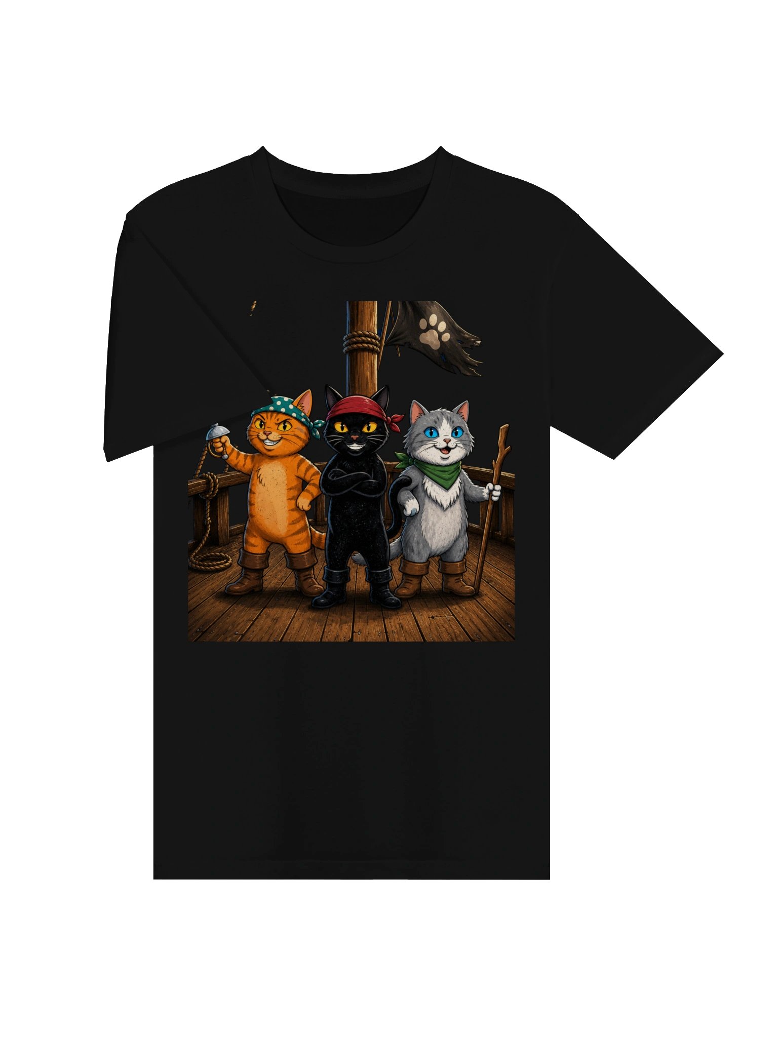 Pirate Cat Crew product image (17)