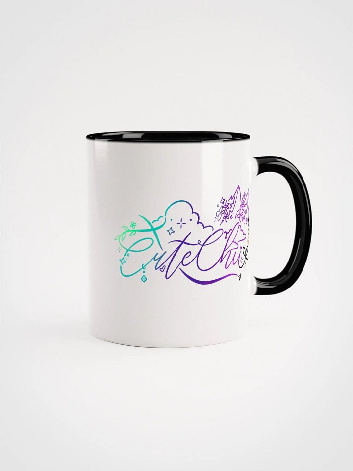 Coffee Mug xCuteChii with Color Inside product image (1)