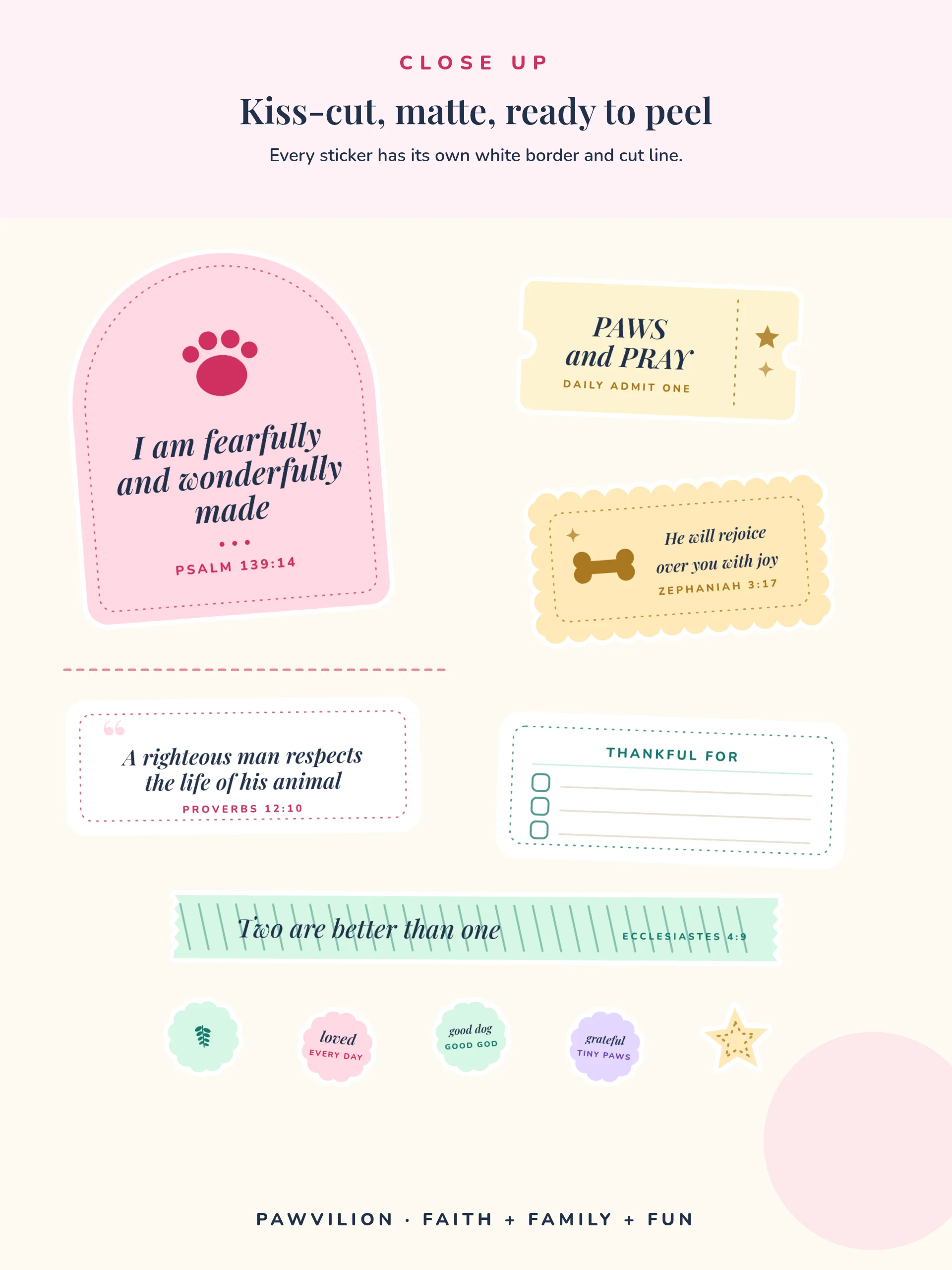 Fearfully & Wonderfully Made product image (2)