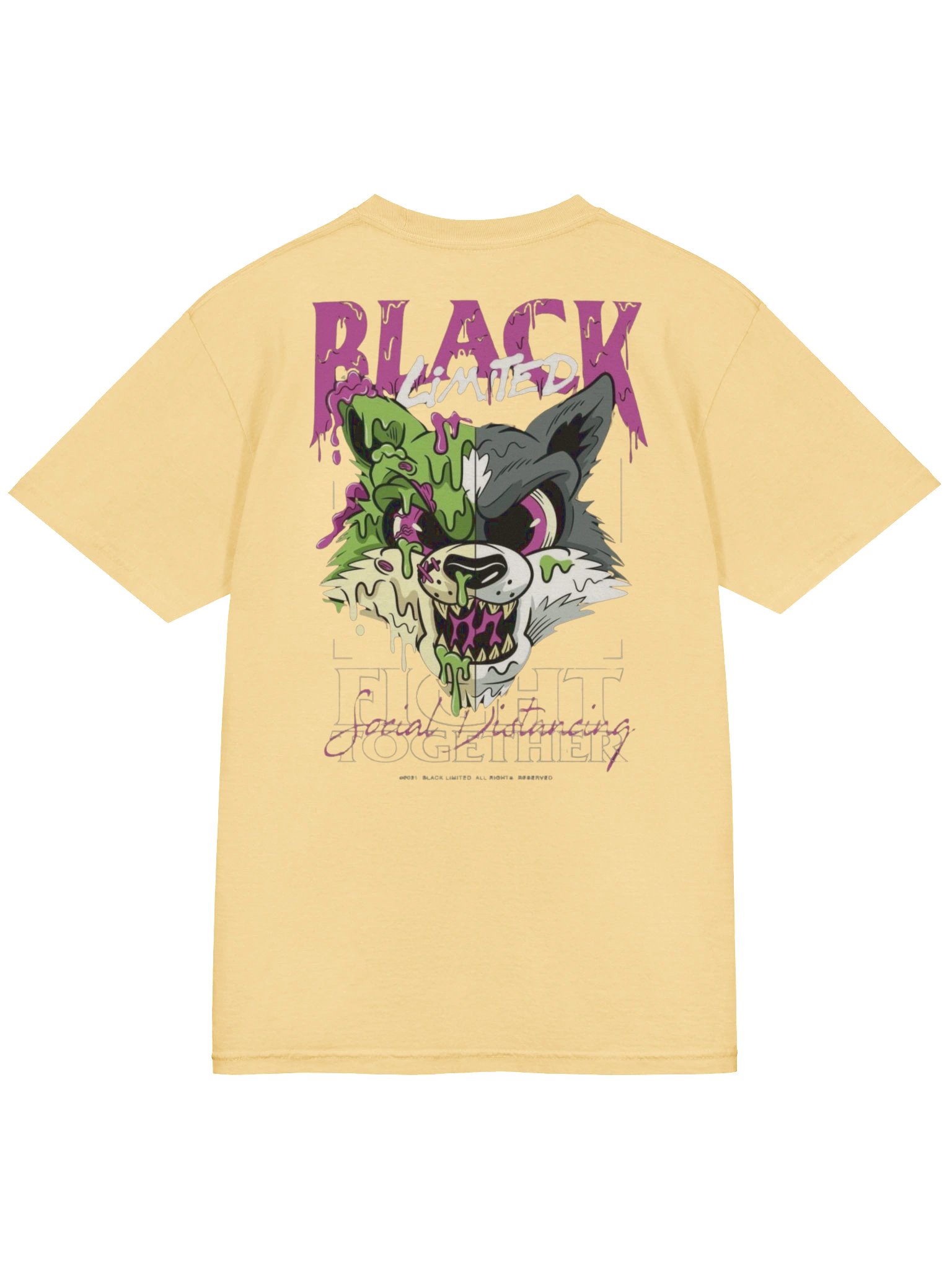 Comfort Colors Garment-Dyed Heavyweight T-Shirt product image (77)
