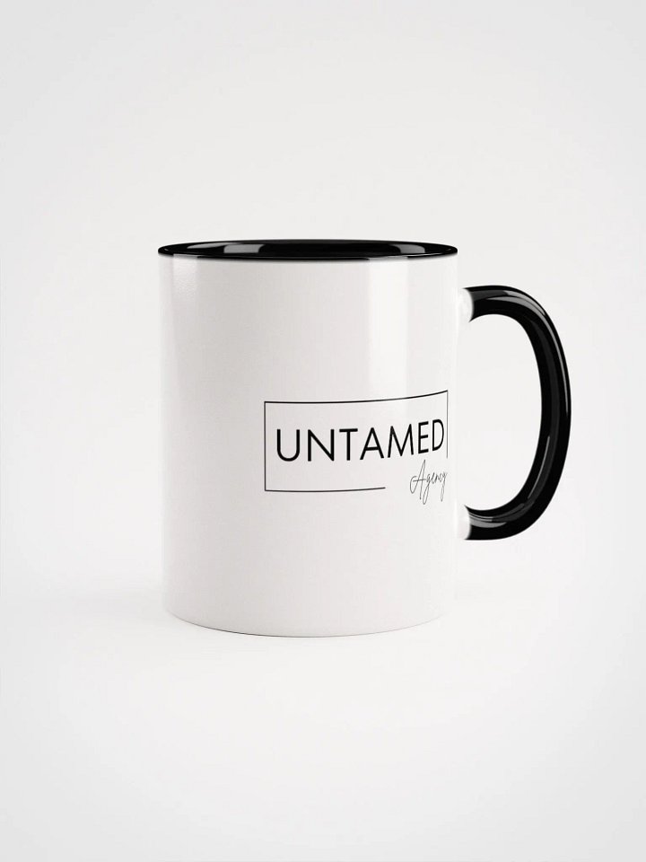 UNTAMED Ceramic Bliss Mug product image (1)