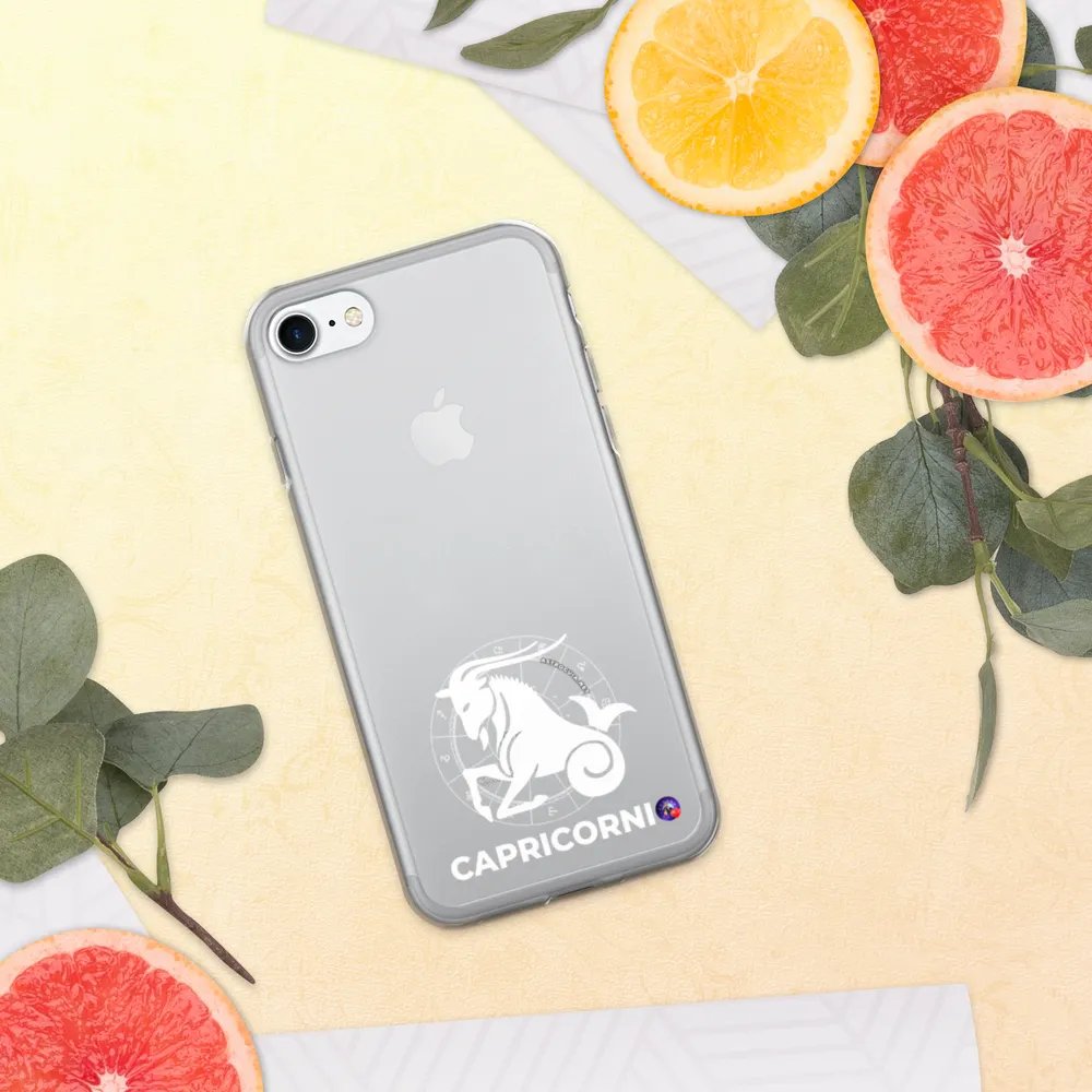 CAPRICORN - Funda transparente para iPhone® product image (11)