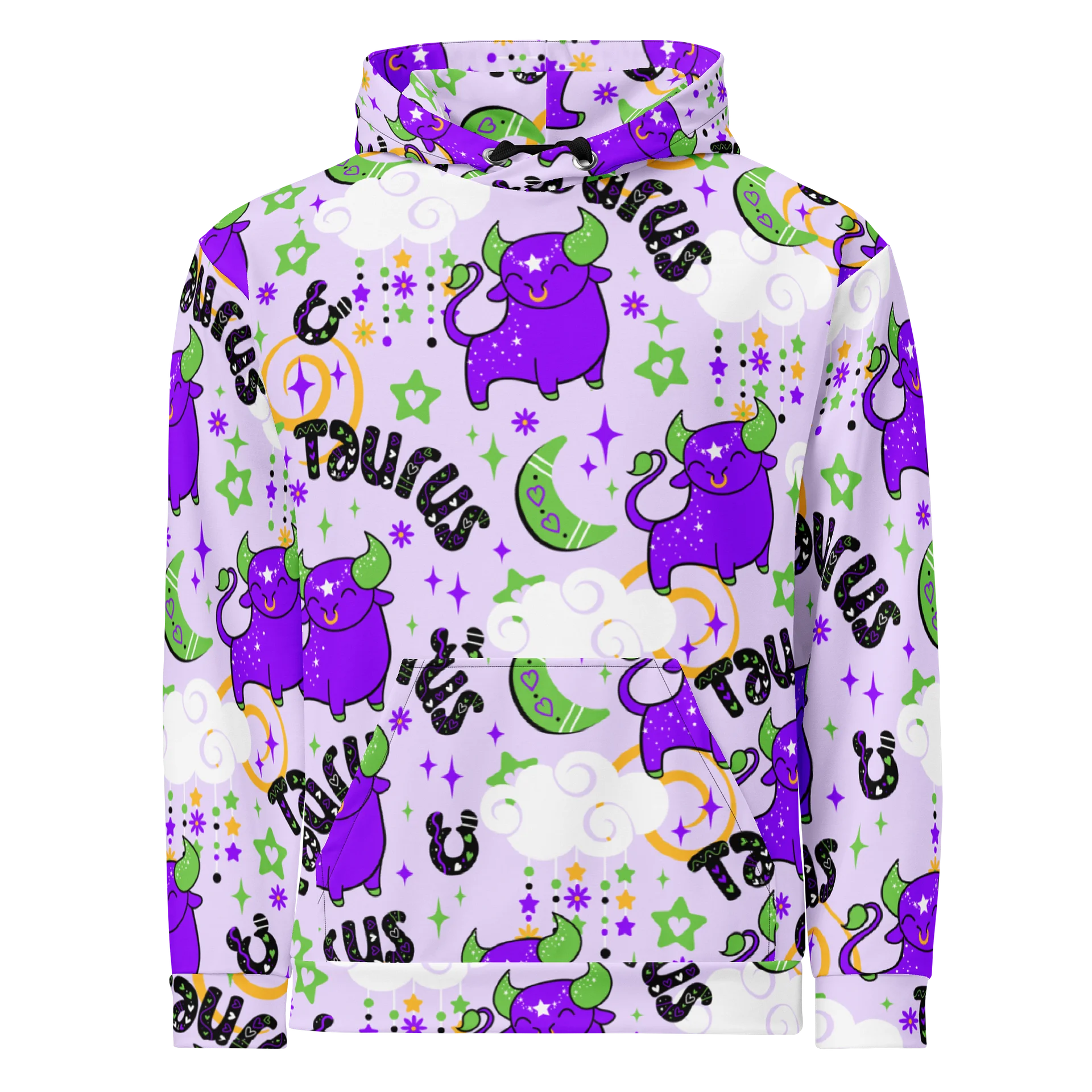 Taurus Hoodie product image (1)