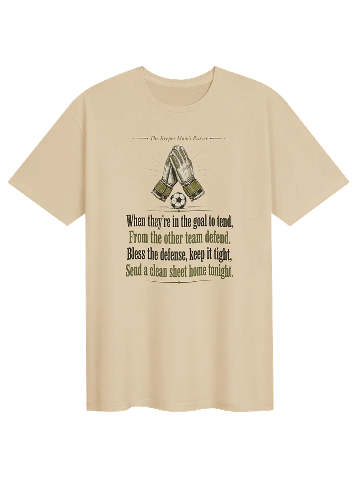 The Keeper Mom’s Prayer #2 Tee product image (1)
