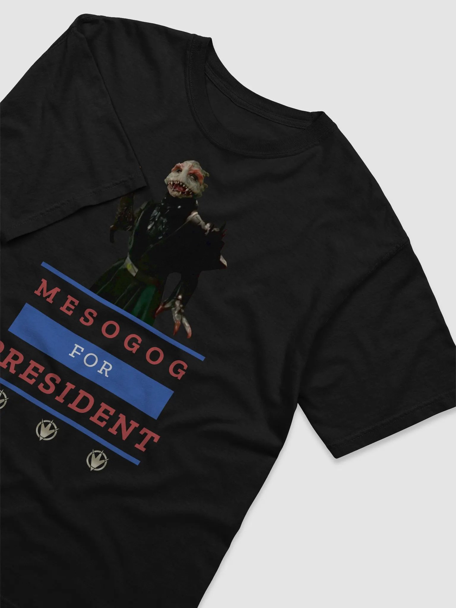 Mesogog For President T-Shirt product image (3)