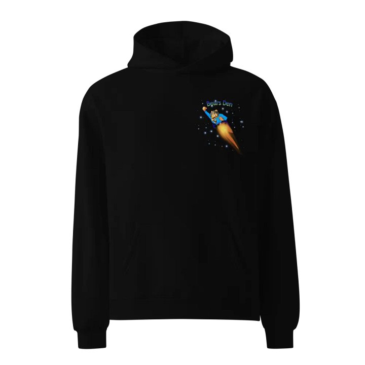 Bears Den Unisex Full Comfort Plush Soft Hoddie product image (1)