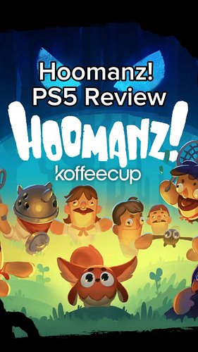 Hoomanz! PS5 Review

Hoomanz! is a stealth-adventure game by @koffeecup.studio with coziness and humour, featuring non-combat...