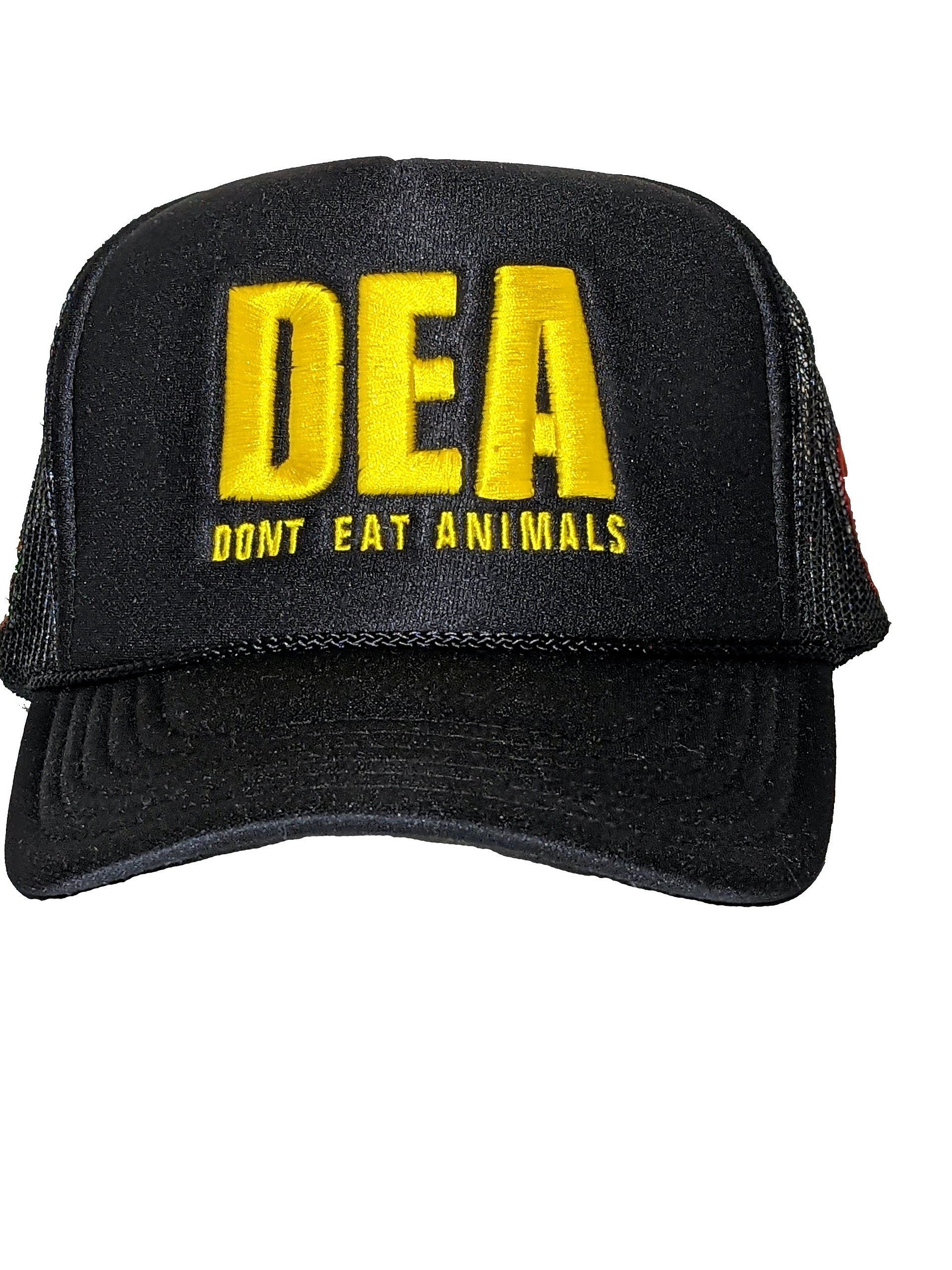 DEA Agent Cap product image (2)