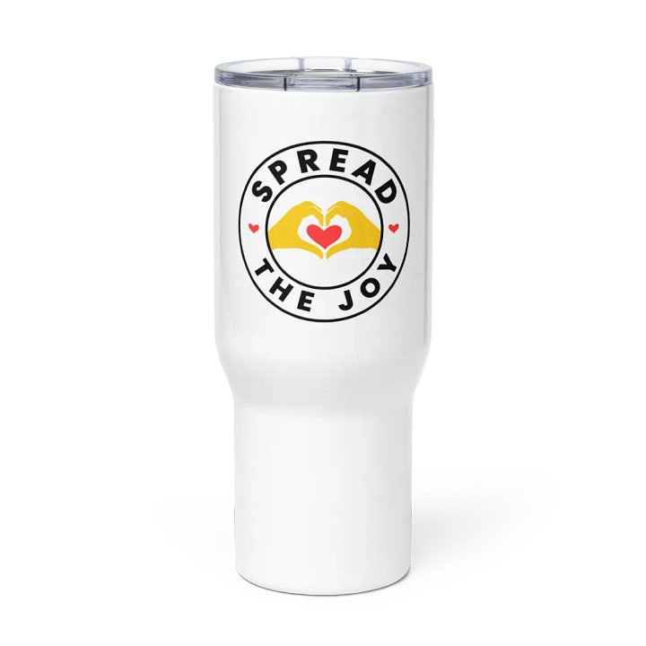 Spread the Joy Travel Mug product image (3)