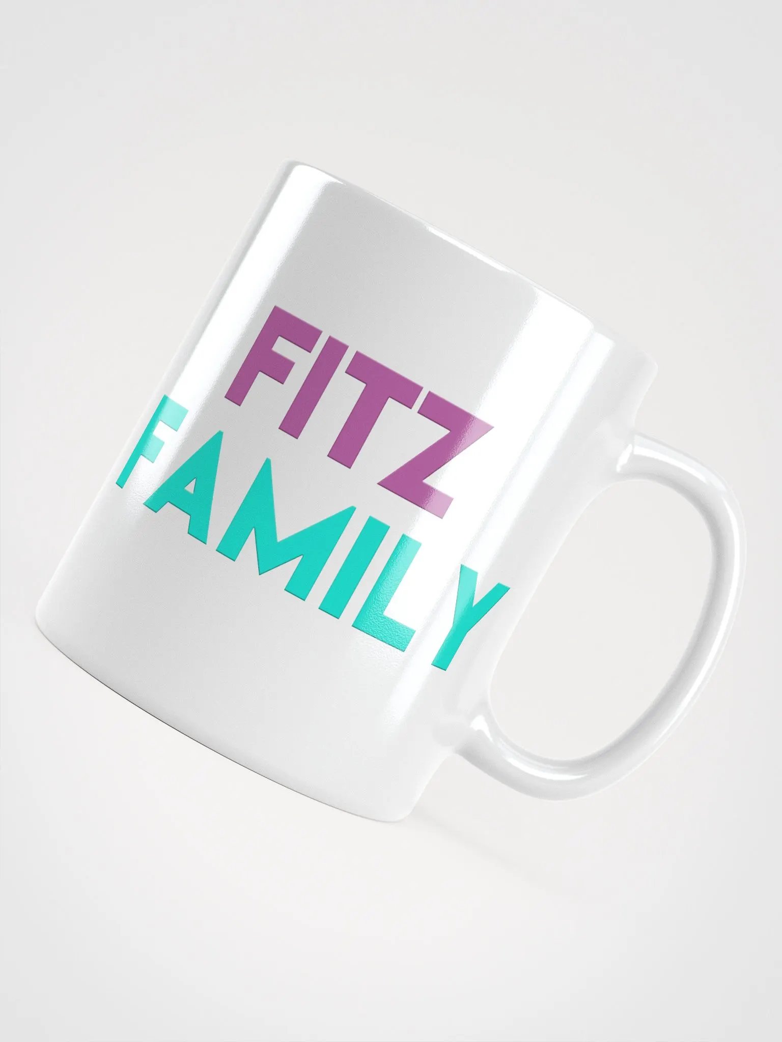 Fitz Family Mug product image (4)