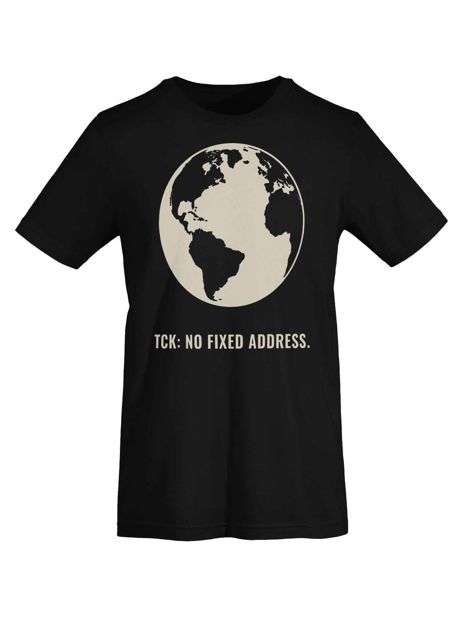 TCK: No Fixed Address Tee product image (14)