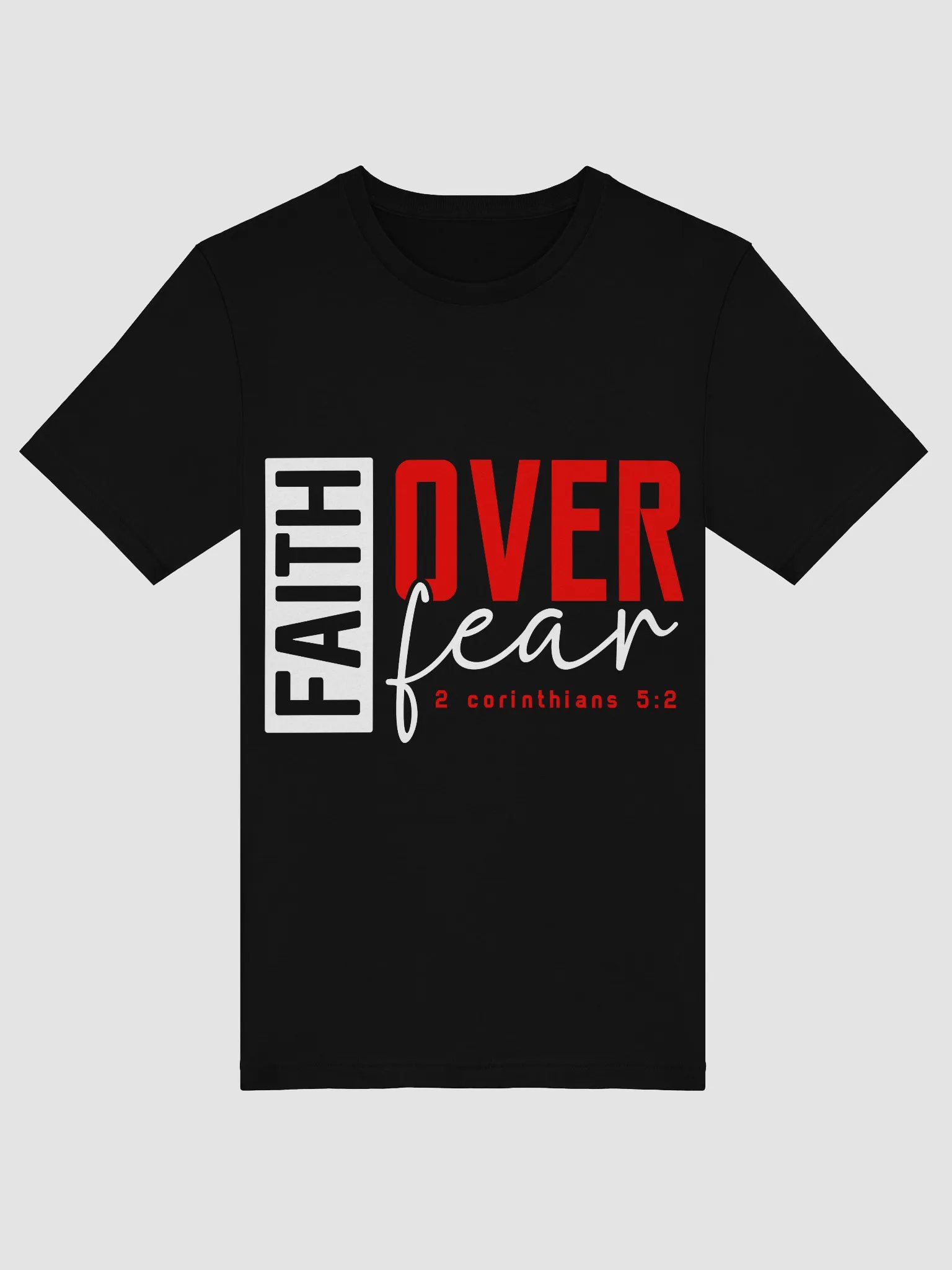 Divine Affirmation Tee product image (5)