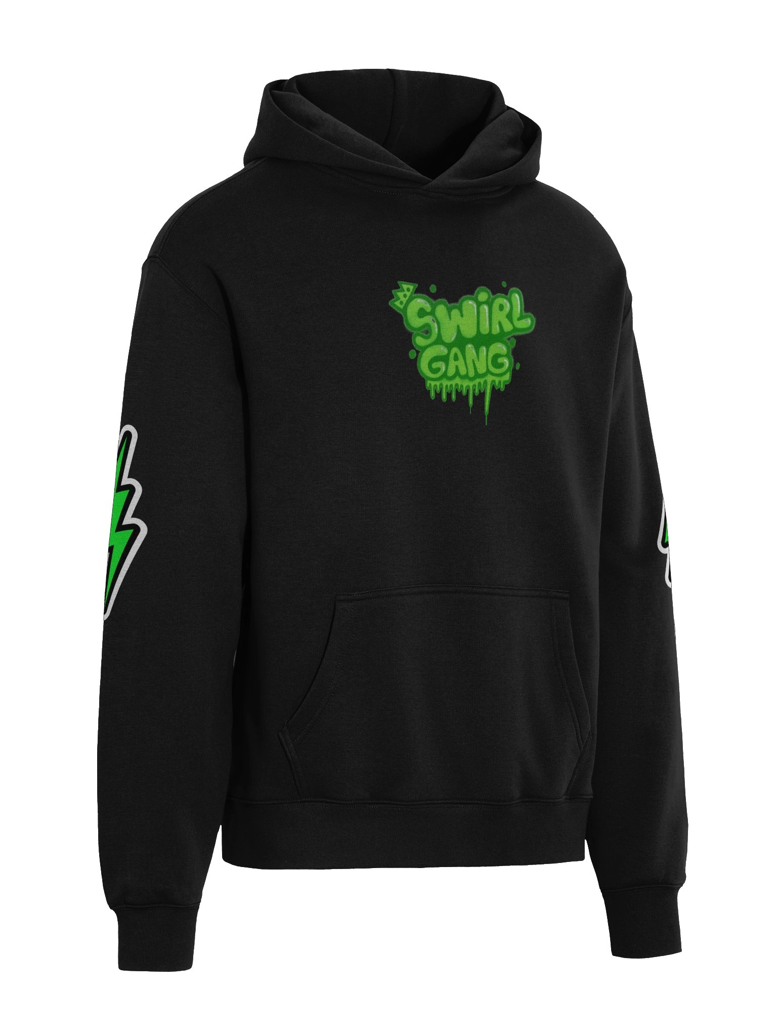Swirl Gang Hoodie (Adult) product image (4)