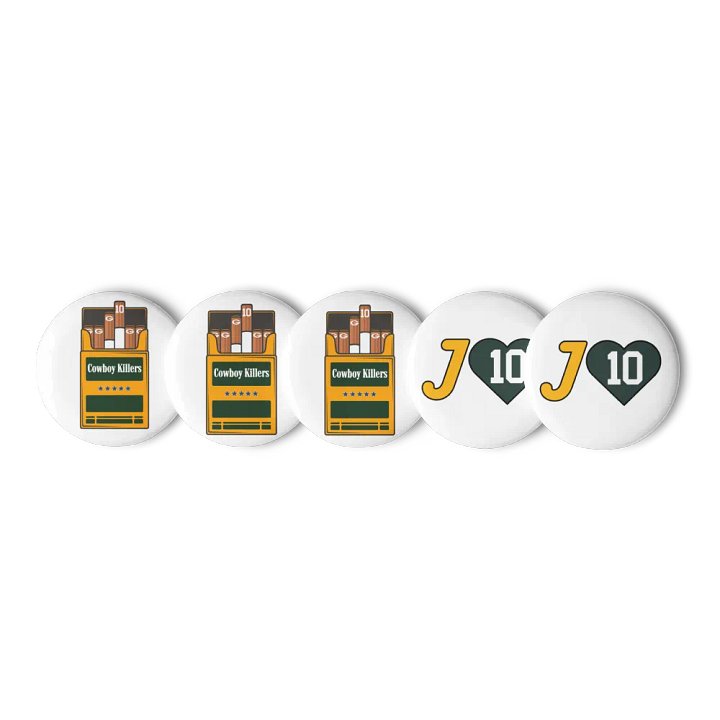 Cowboy Killers x JLove Pins product image (3)