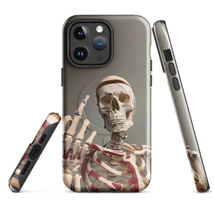 Anatomy Masterpiece iPhone® Case product image (4)
