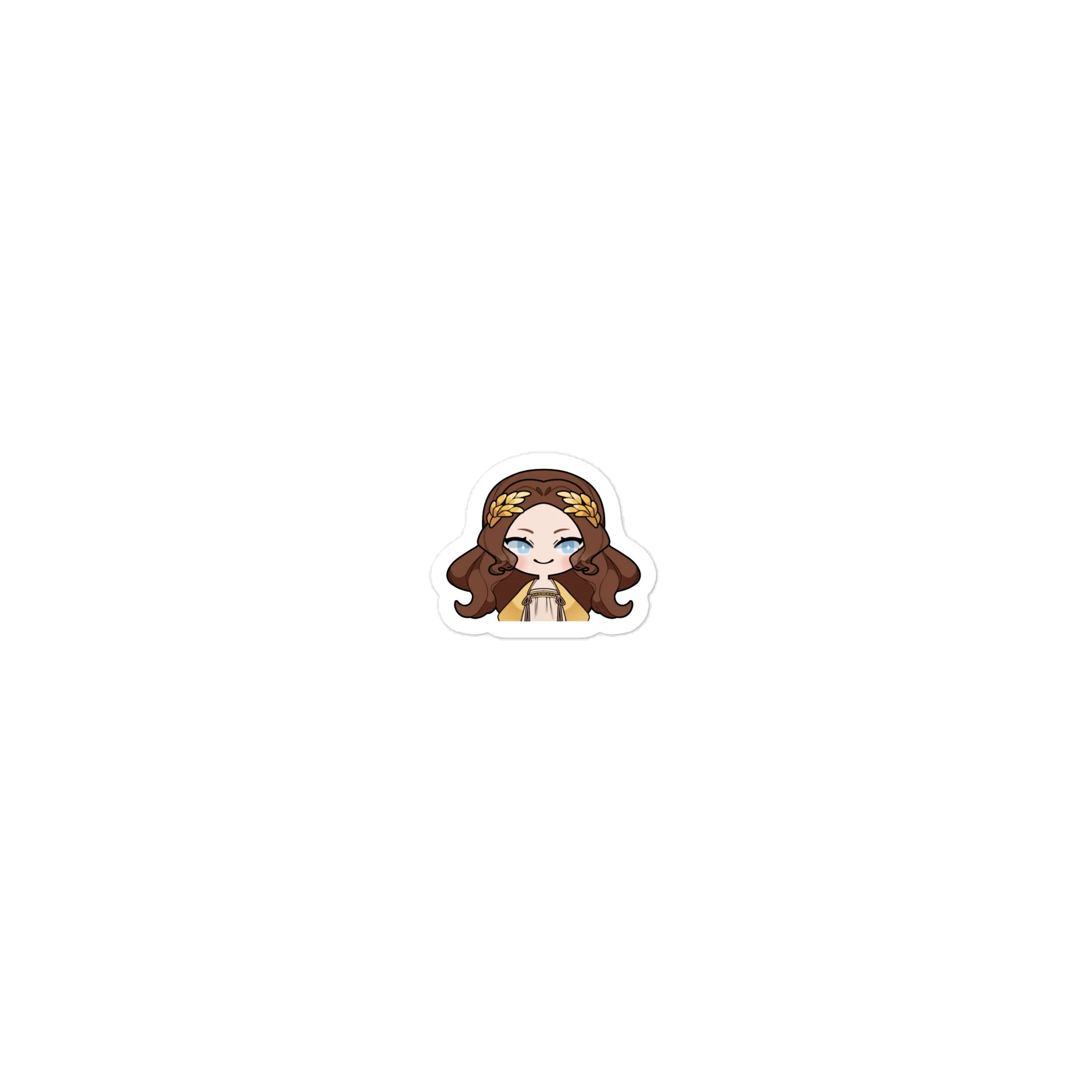 Elisesium PNG Model Sticker product image (1)