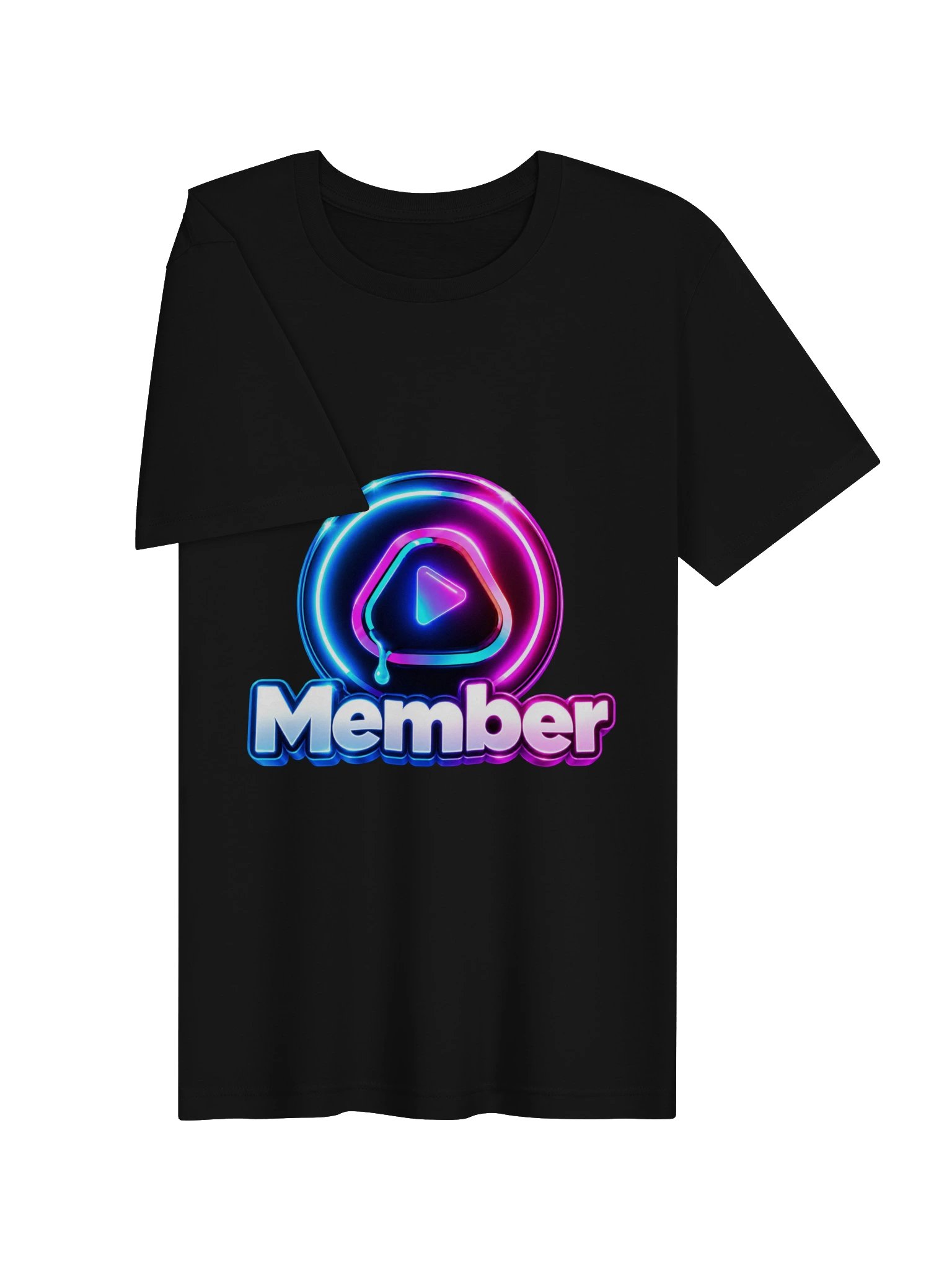 Dripvid Member Bella+Canvas T-Shirt product image (3)