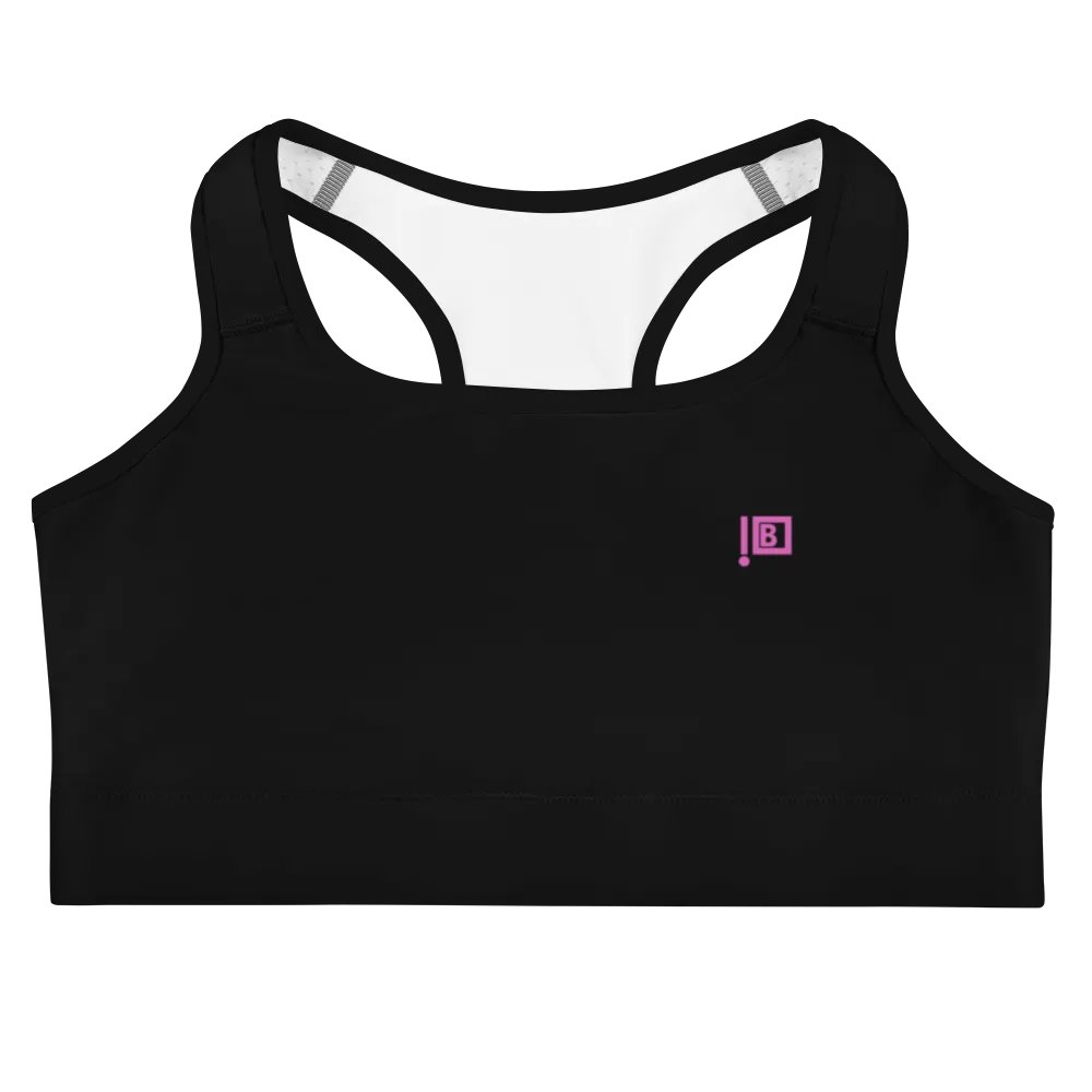 Not Square Butt Sports Bra product image (3)