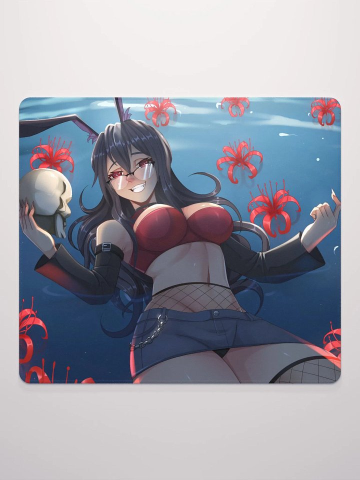 Bunny's Resting Place [ Gaming Mousepad ] product image (2)