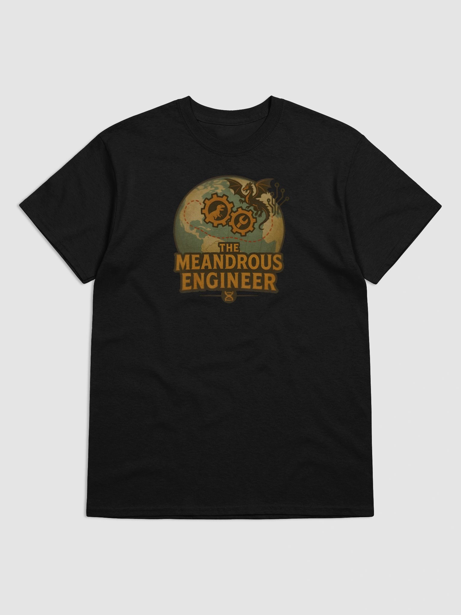 The Meandrous Engineer Dragon World product image (15)