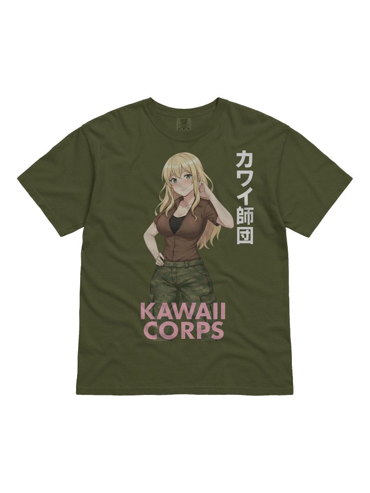 Kawaii Division: Blonde Bombshell product image (2)