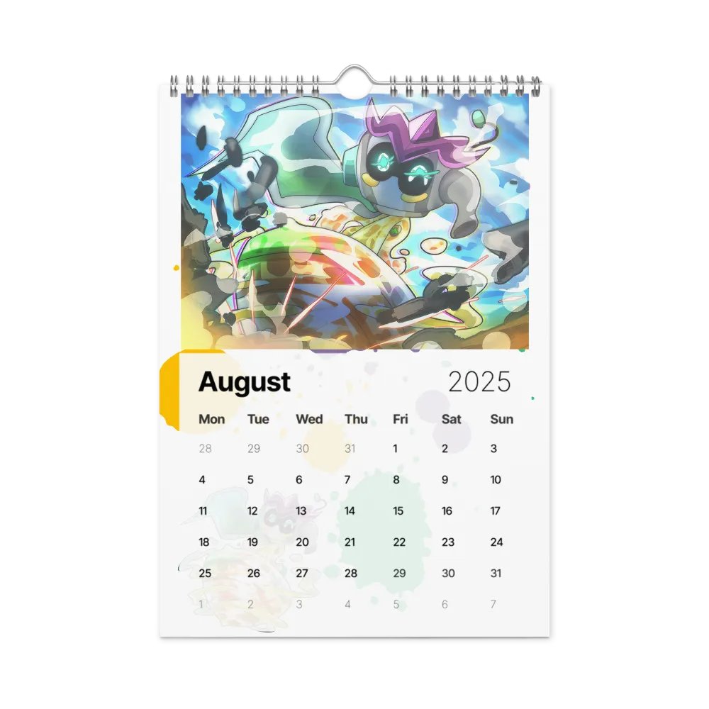 Keepot calendar product image (2)
