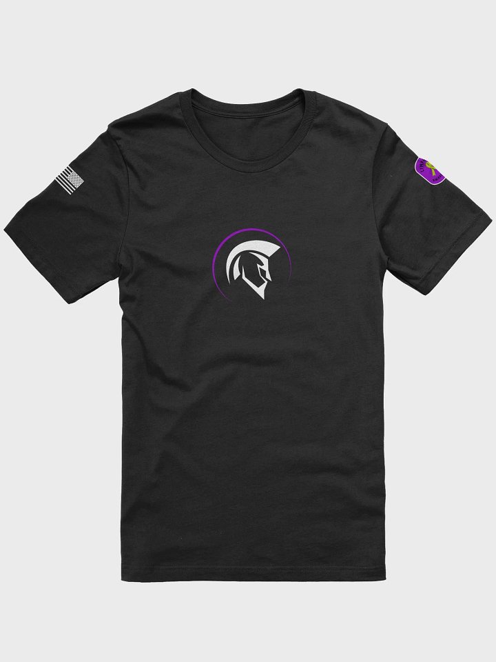 *LIMITED EDITION* Das_ Stewy Support Squad Tee product image (1)