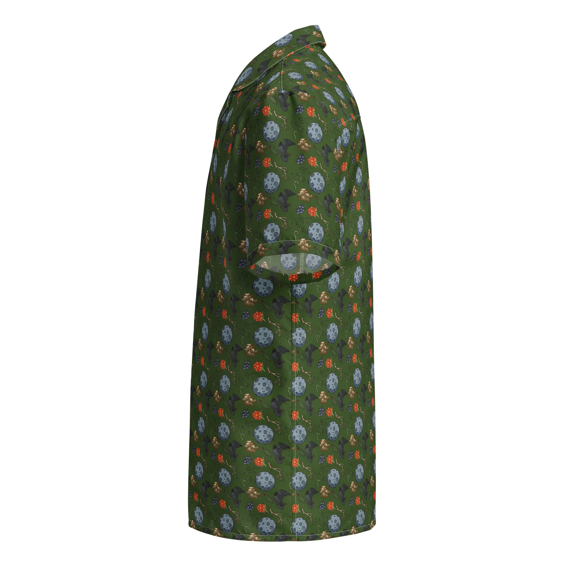 Druid Button-up Shirt product image (3)