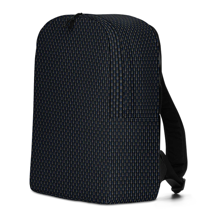OVTLYR All Over Print - Backpack - Black product image (2)