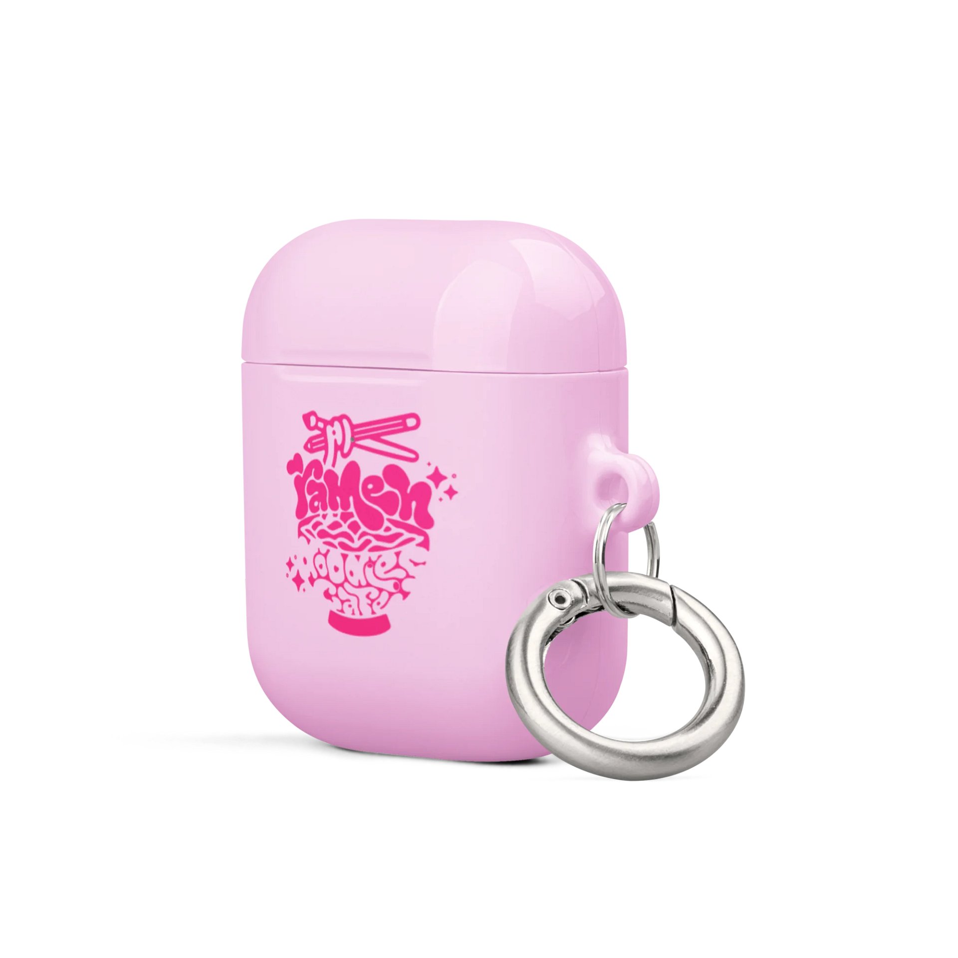 RamenDoodlesCafe Logo AirPods® Case product image (6)