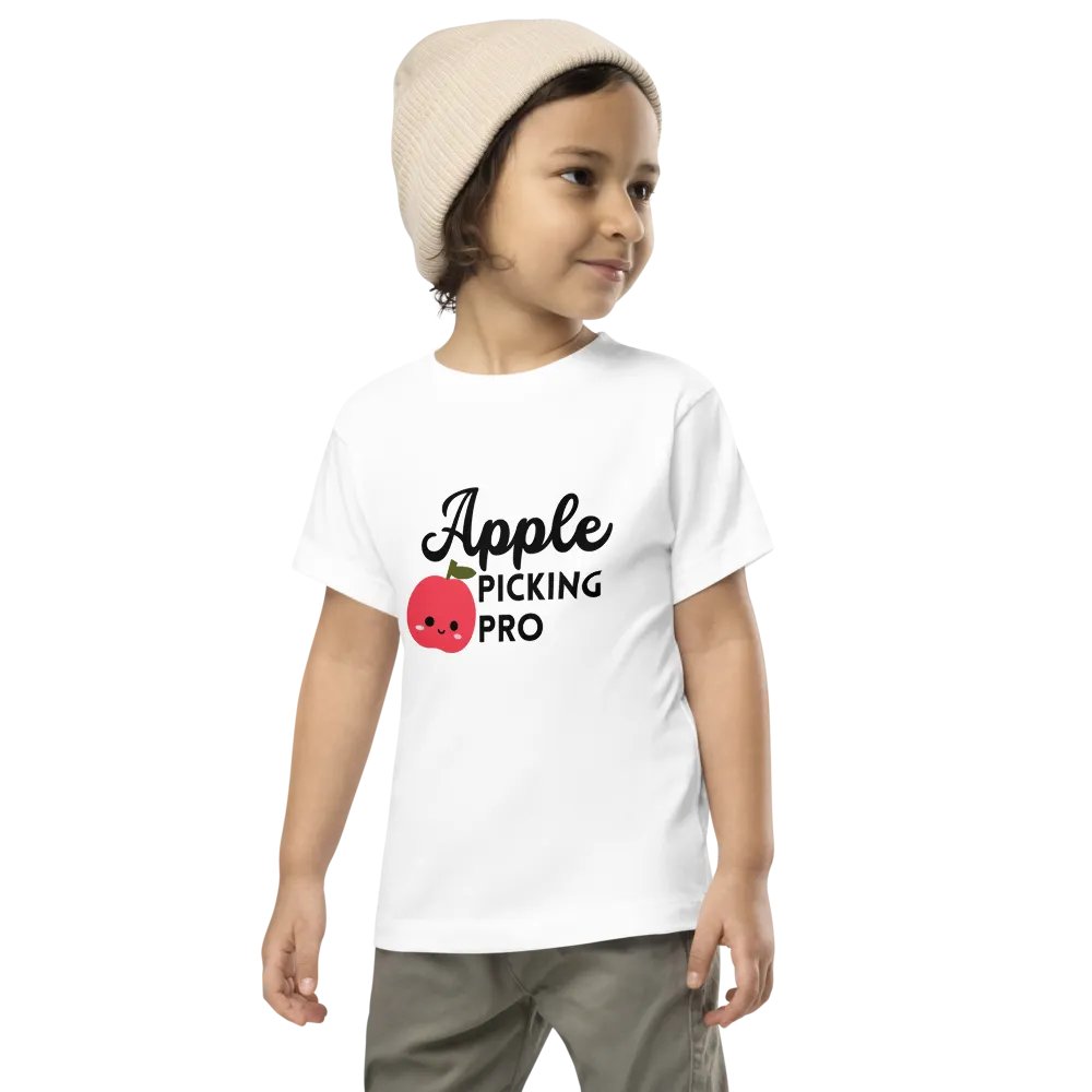 Apple Picking PRO Toddler Tee product image (6)