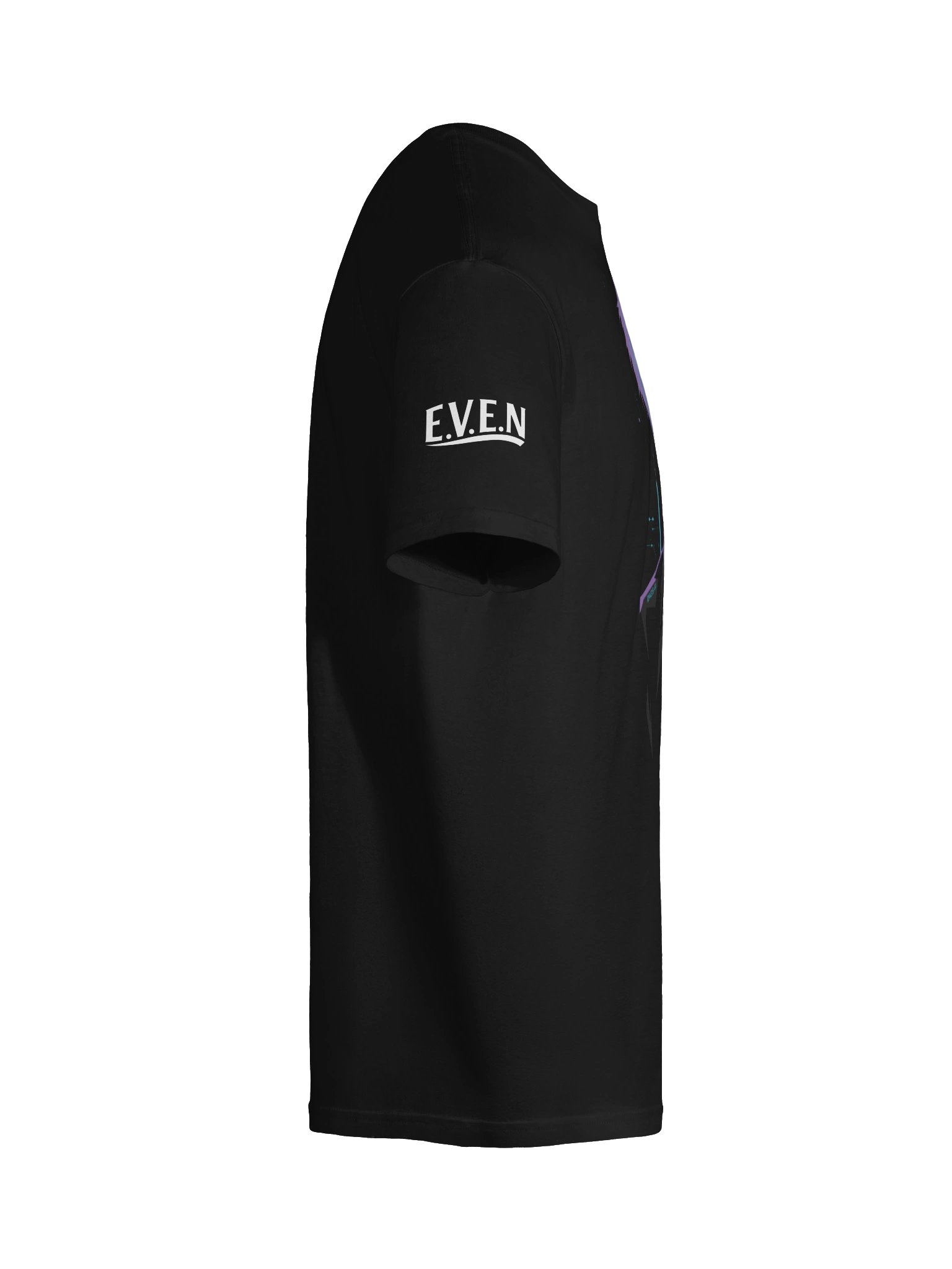 SOAHN | 042S-R — E.V.E.N Portrait Tee product image (10)