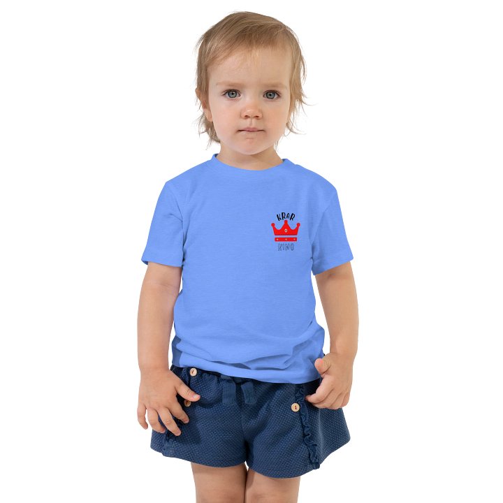 KRAR KING Toddler T-Shirt product image (1)