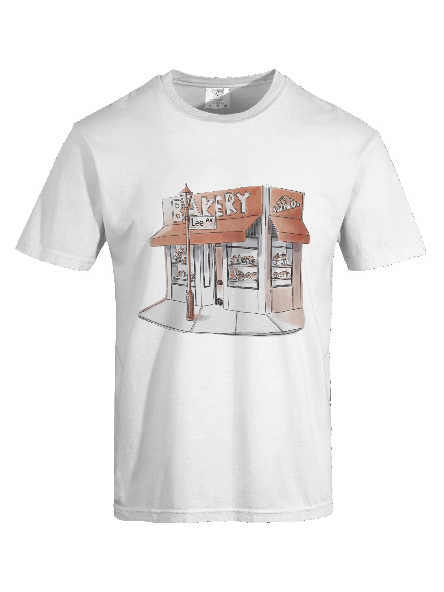 Lee Avenue Bakery Tee product image (8)