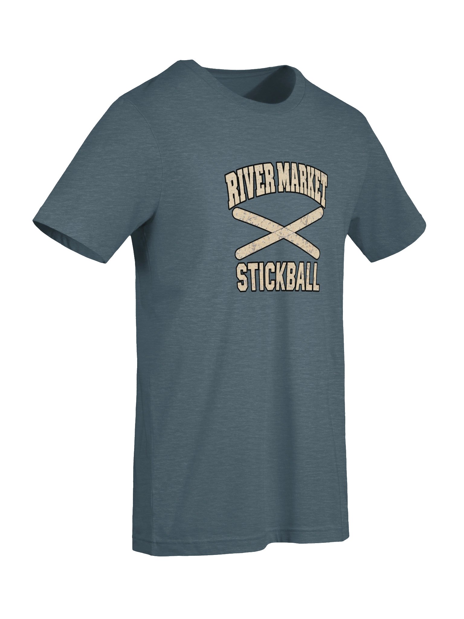 River Market — Street Club Tee product image (7)