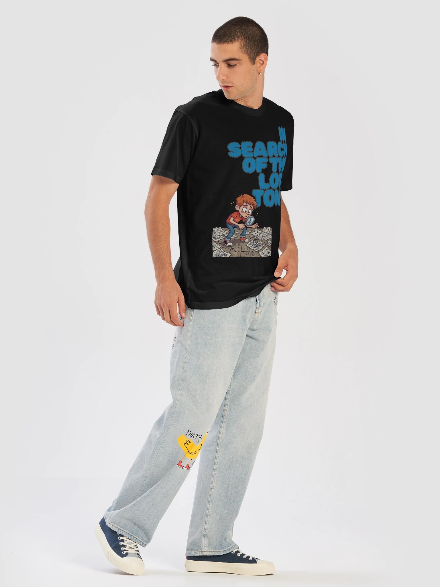 "In Search of the Lost Tone" Premium Tee product image (5)